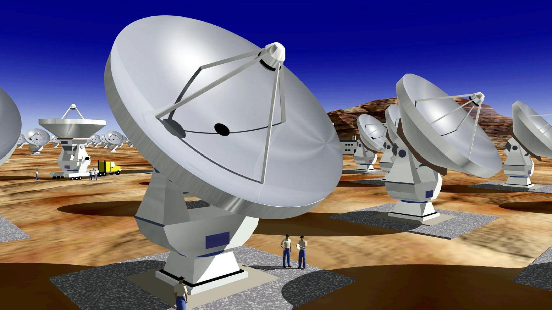 Bild für Universum - Das Fenster zur Unendlichkeit