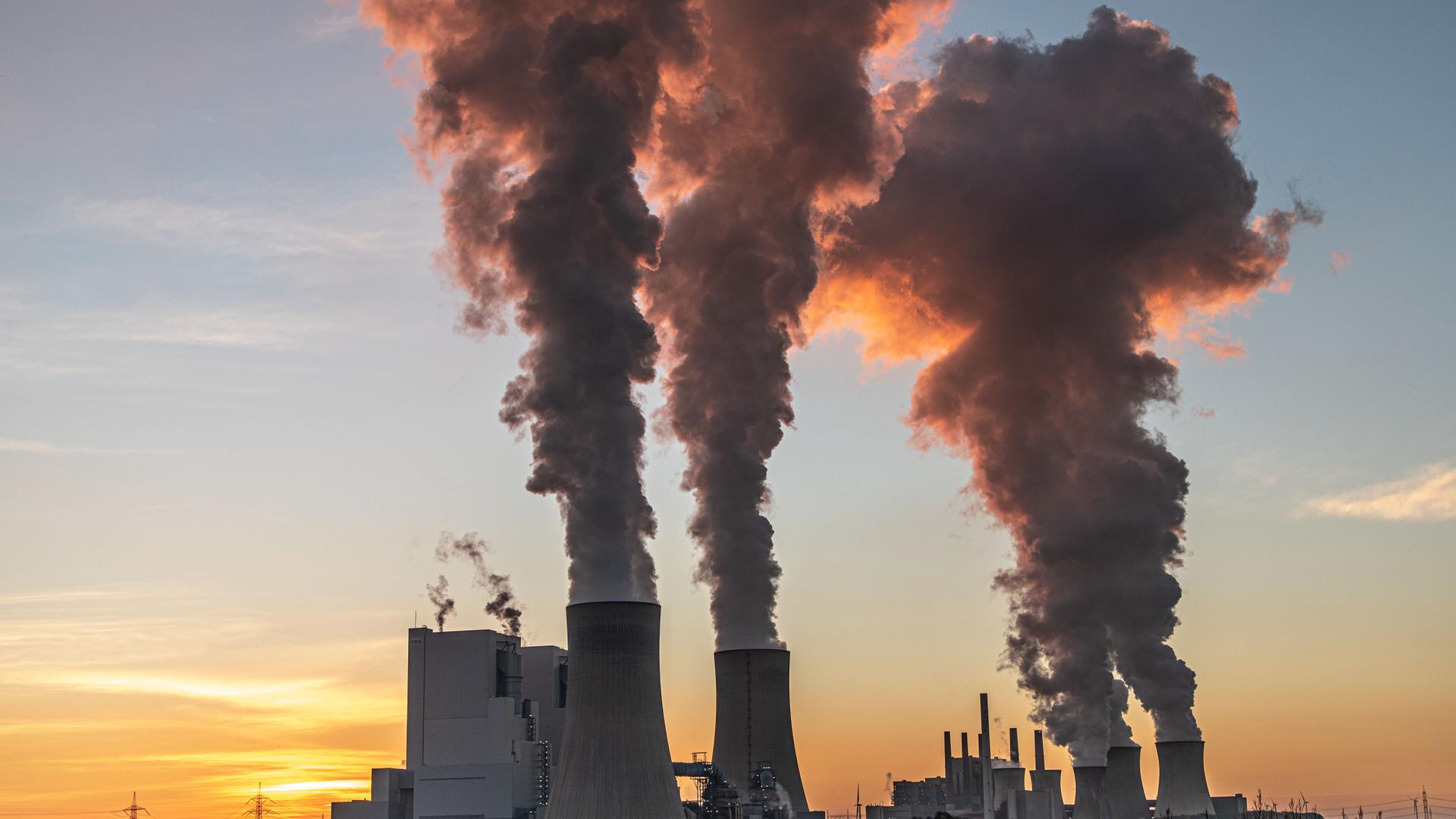 Symbolbild Klimapolitik