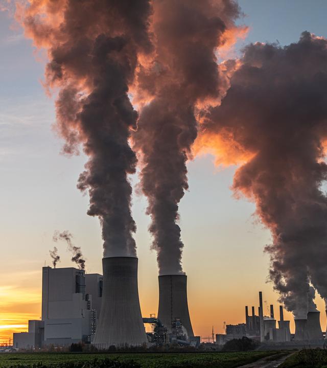 Symbolbild Klimapolitik