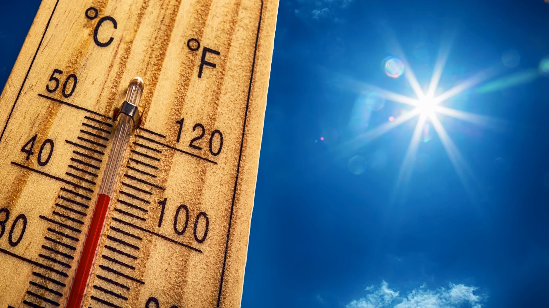 Thermometer 