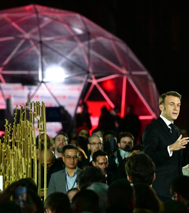 KI Summit in Paris