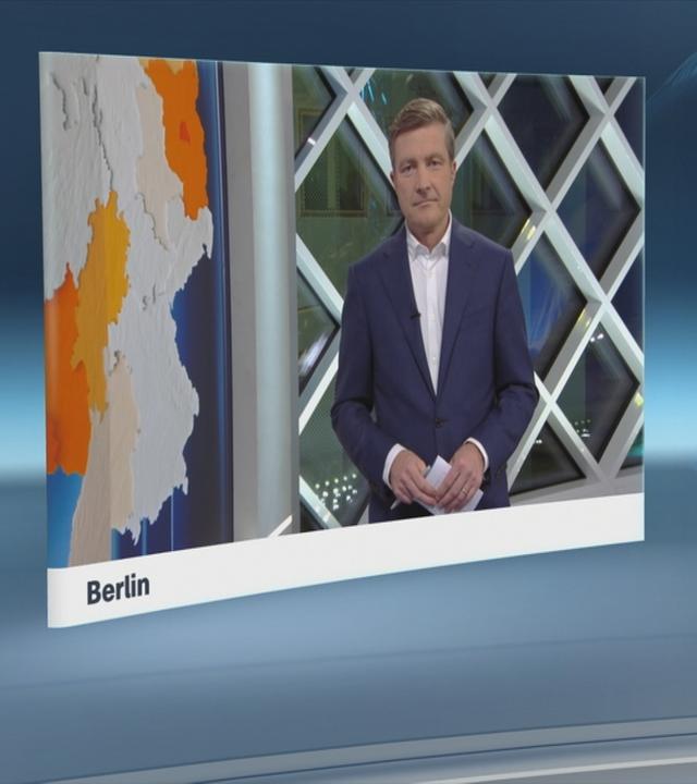 Bundestagswahl 2025: Aktuelle Hochrechnung