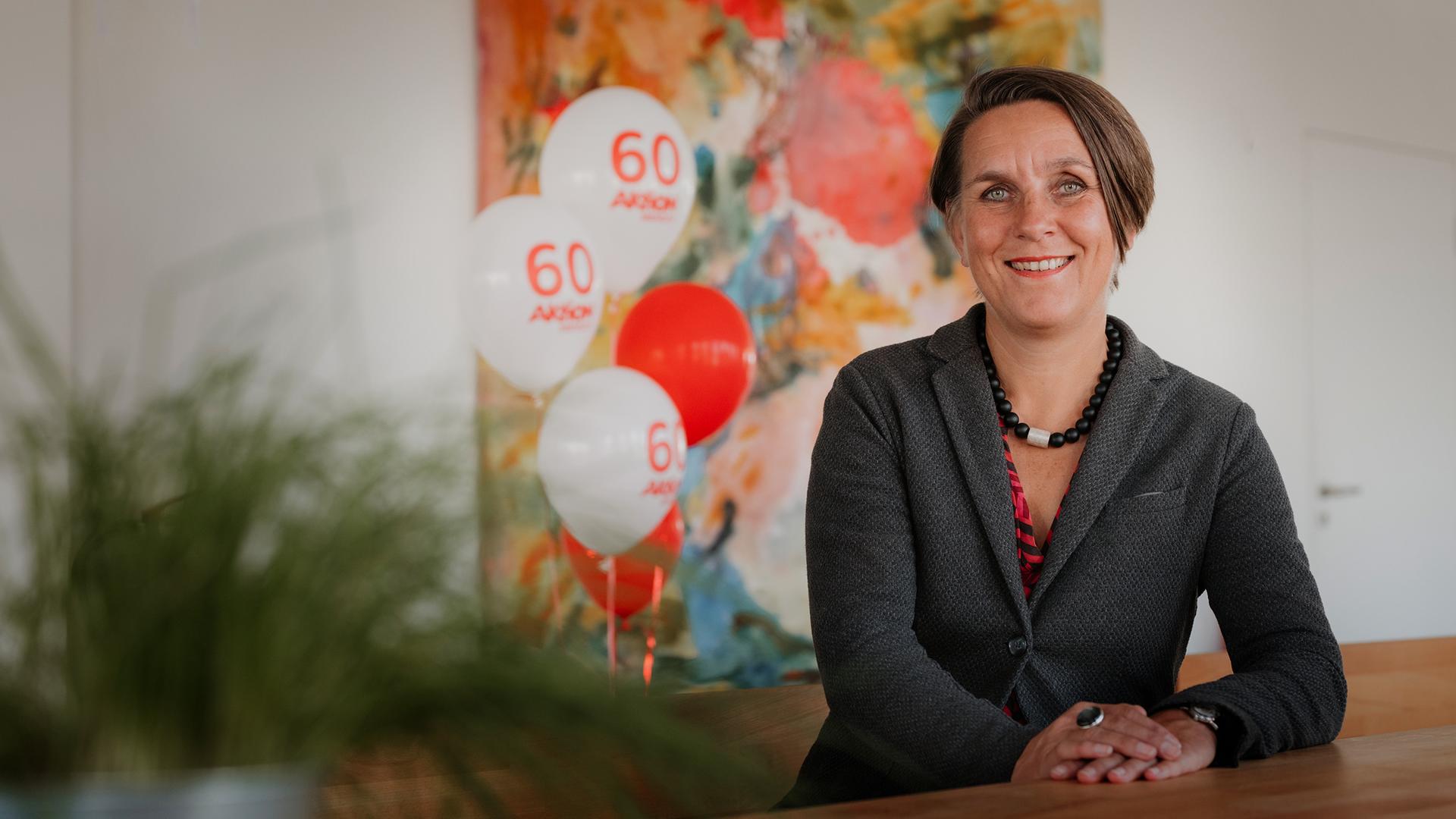 Jubiläum: Die "Aktion Mensch" wird 60 Jahre 