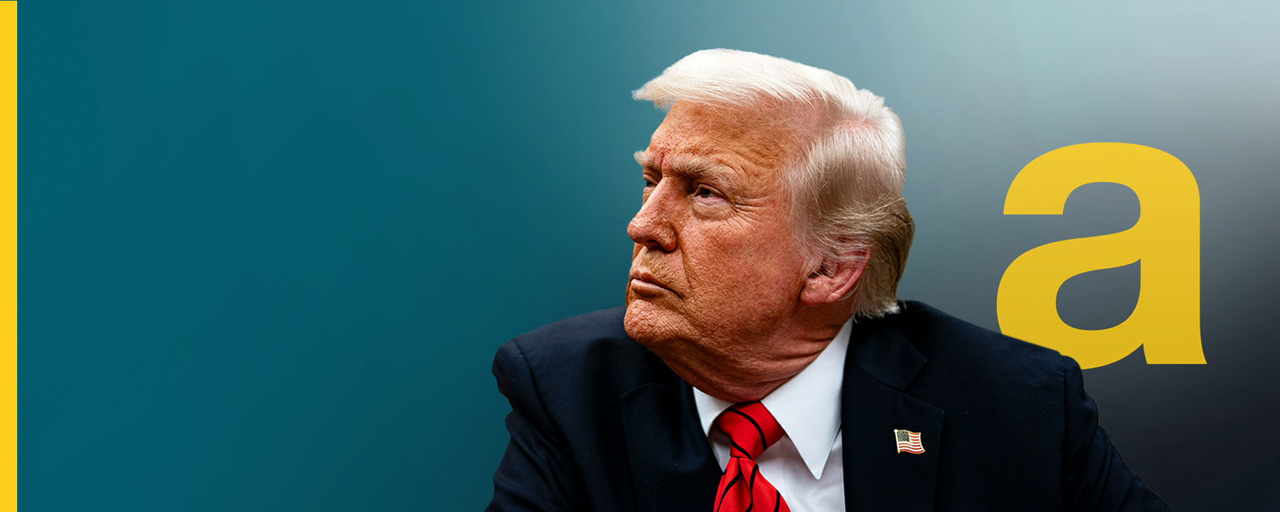 Trump im Oval Office