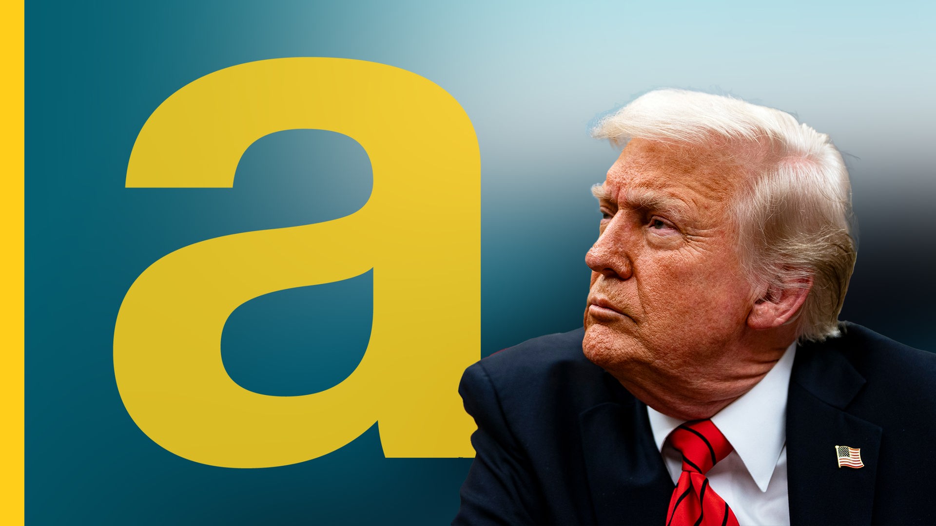 Trump im Oval Office.