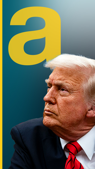 Trump im Oval Office