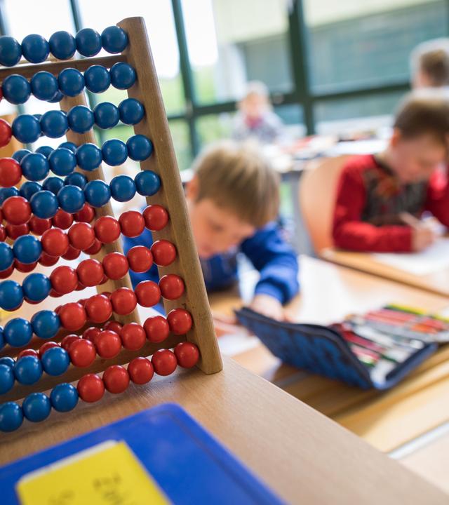 Grundschultunterrricht Mathe