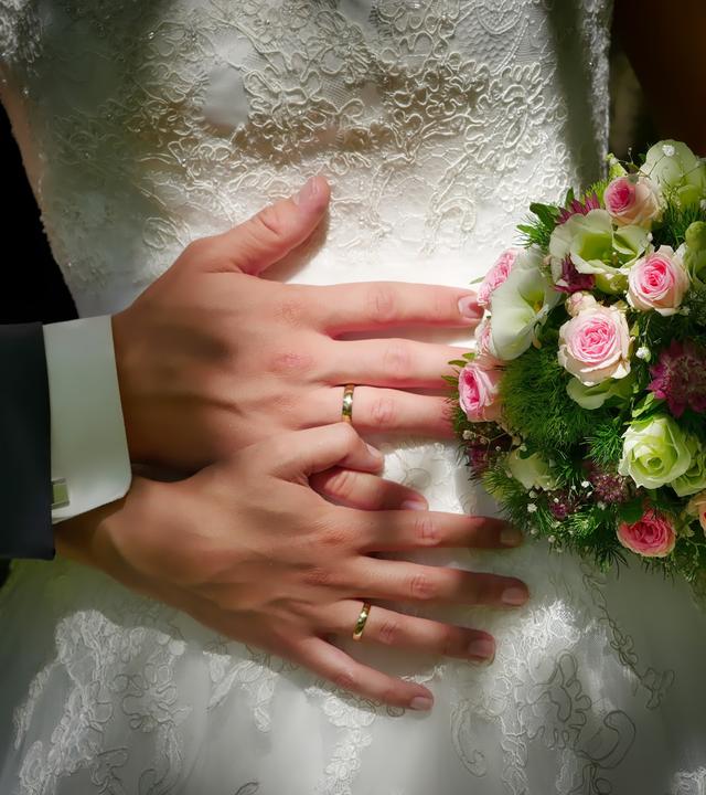 Symbolbild Hochzeit