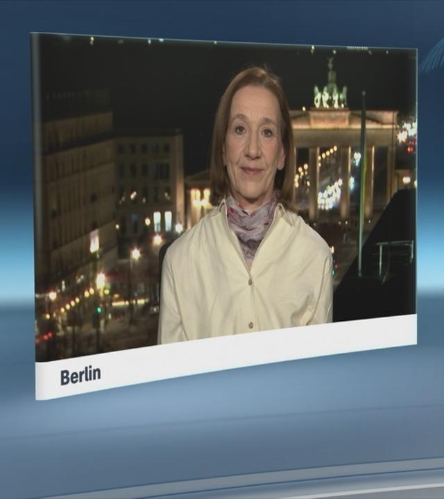 Schaltgespräch zwischen Laura Barnick und Uta Zech zum Gender-Pay-Gap