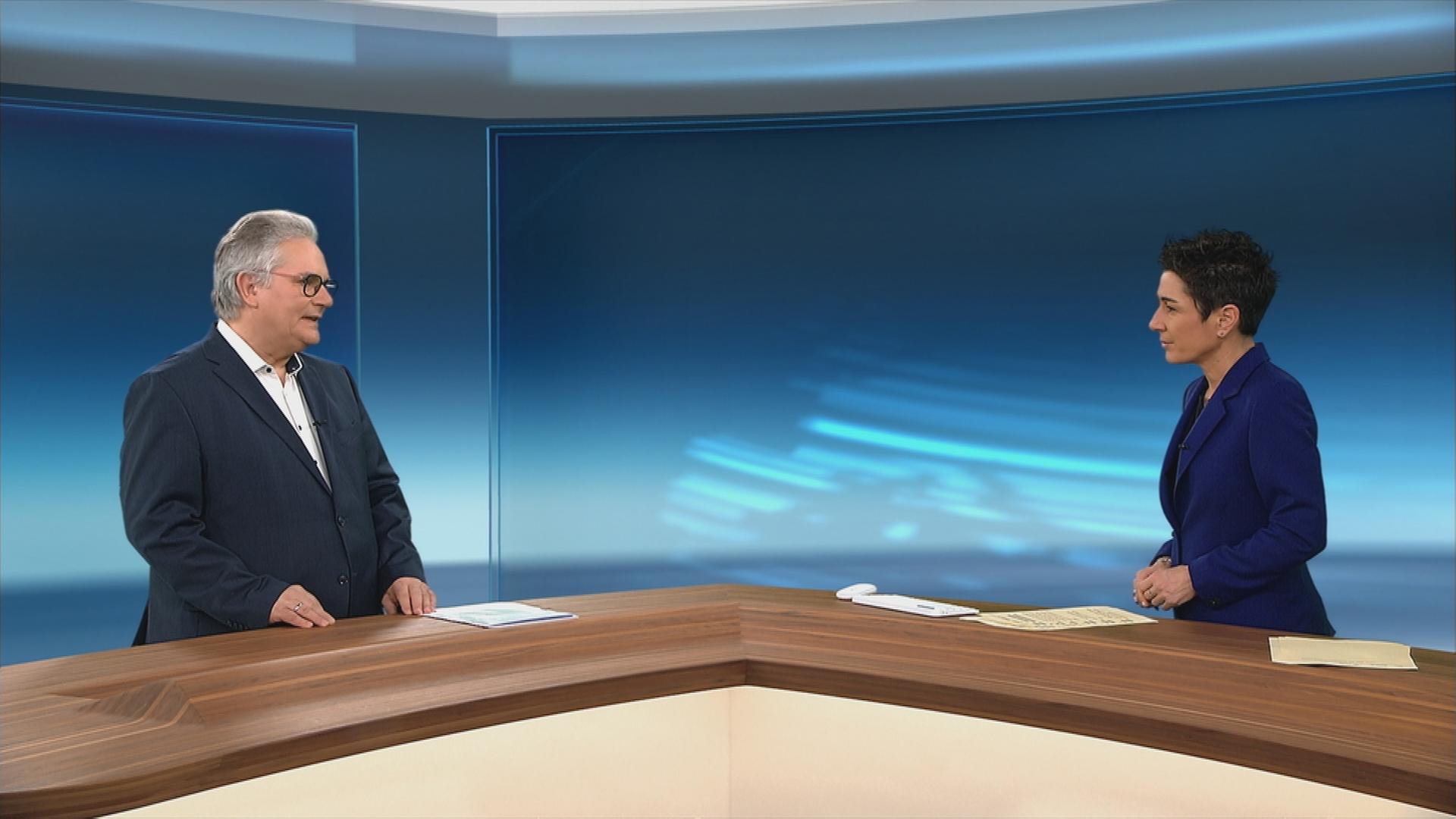 Studiogespräch Röde