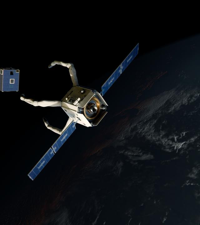 Weltraumschrott