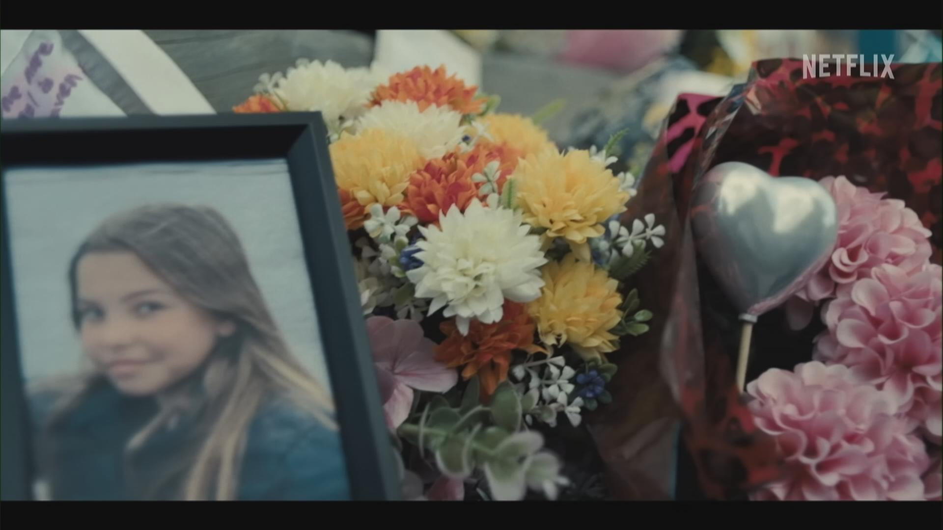 Auszug aus der Netflix Serie