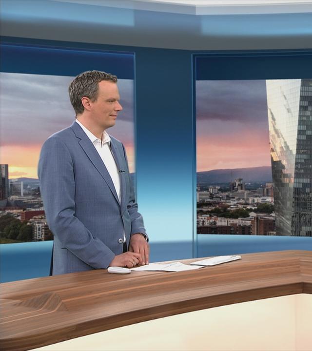 Wirtschaftsgespräch mit Neuhann