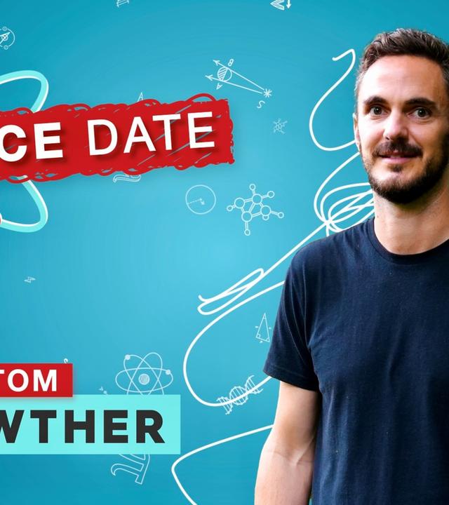 Tom Crowther nutzt Naturmagie und innovative Technologien, um Ökosysteme zu heilen und soziale Ungleichheit zu bekämpfen