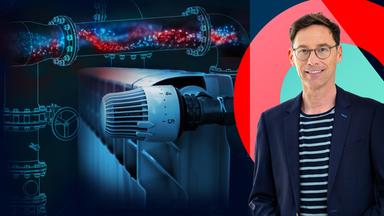 Heizen für umme - mit Wärmepumpe und Meerwasser