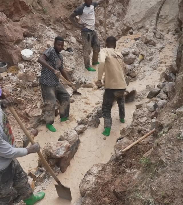 Kongo: Kampf um seltene Erden