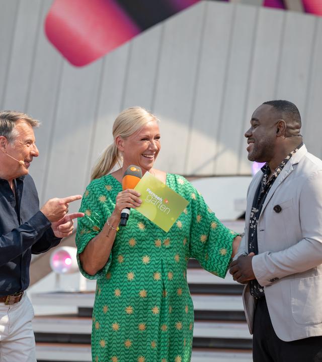 Opening Schlagerfestival meets Küchenschlacht