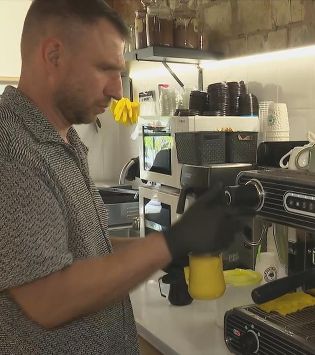 Erwartungen der Ukrainier an das Treffen Trump Putin