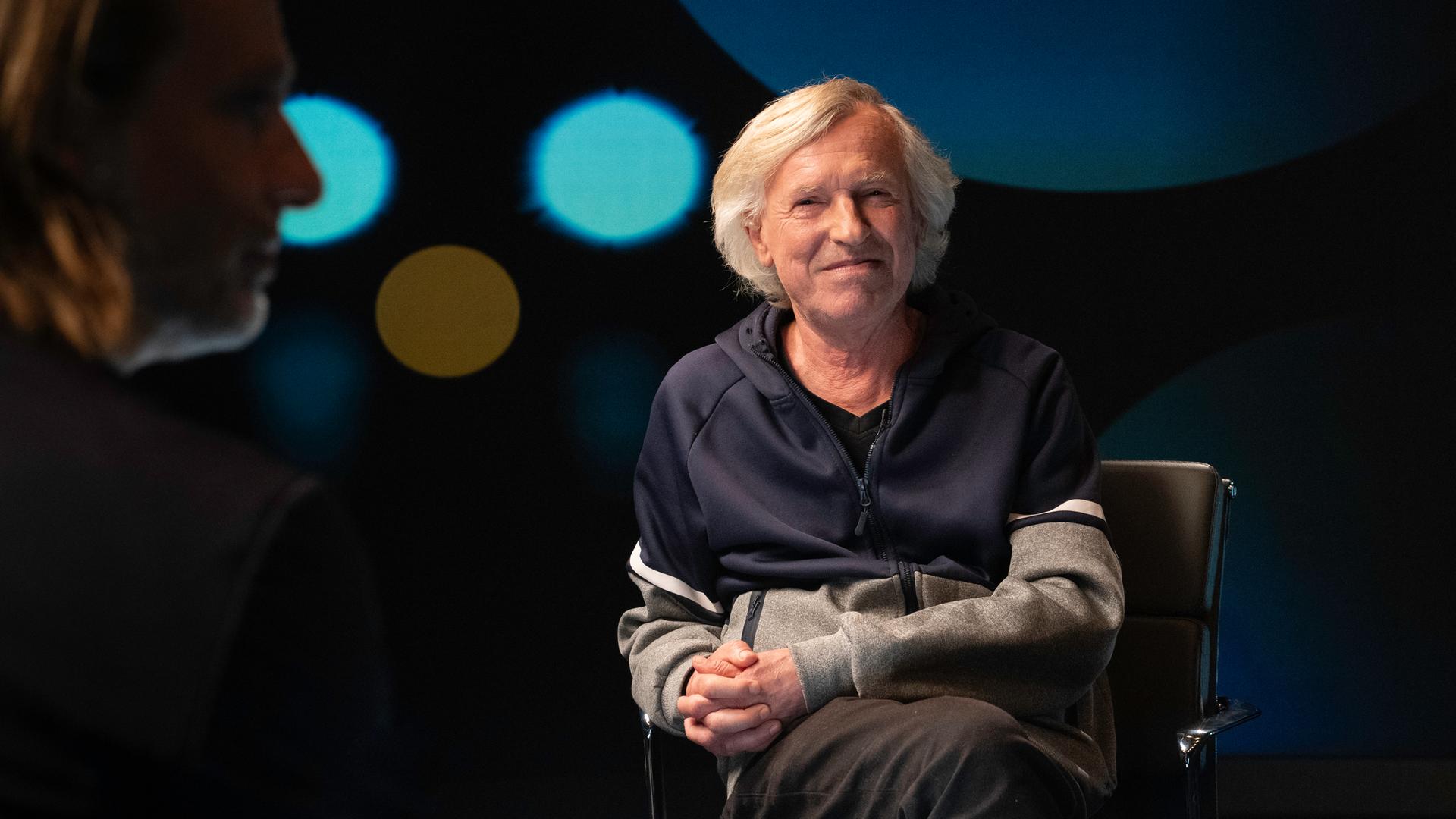 Richard David Precht im Gespräch mit David Pearce