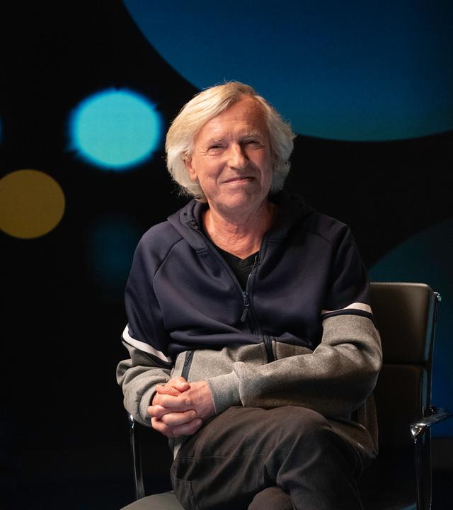 Richard David Precht im Gespräch mit David Pearce