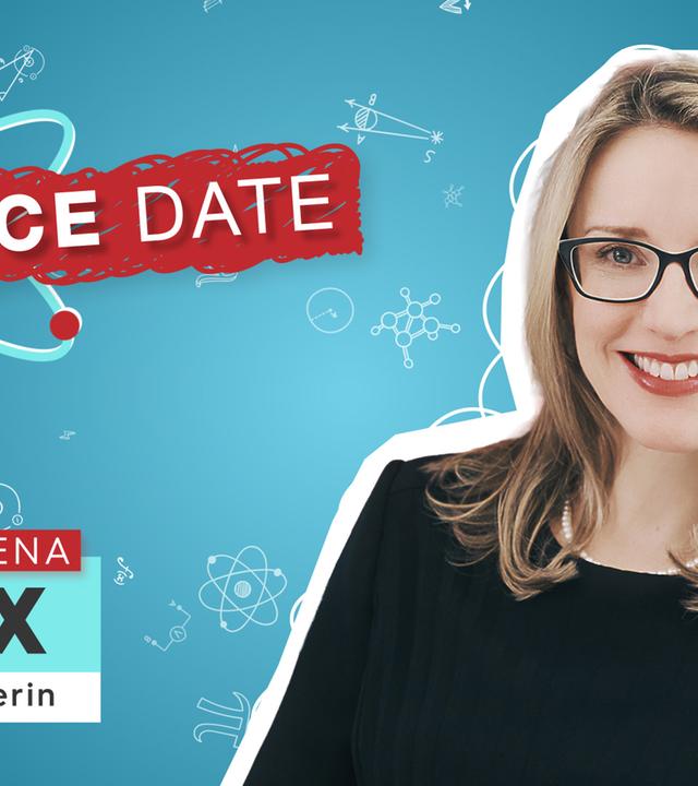 Alena Buyx - die Expertin, wenn es um KI, Triage, Sterbehilfe und ethische Fragen rund um maschinelle Entscheidungen geht.