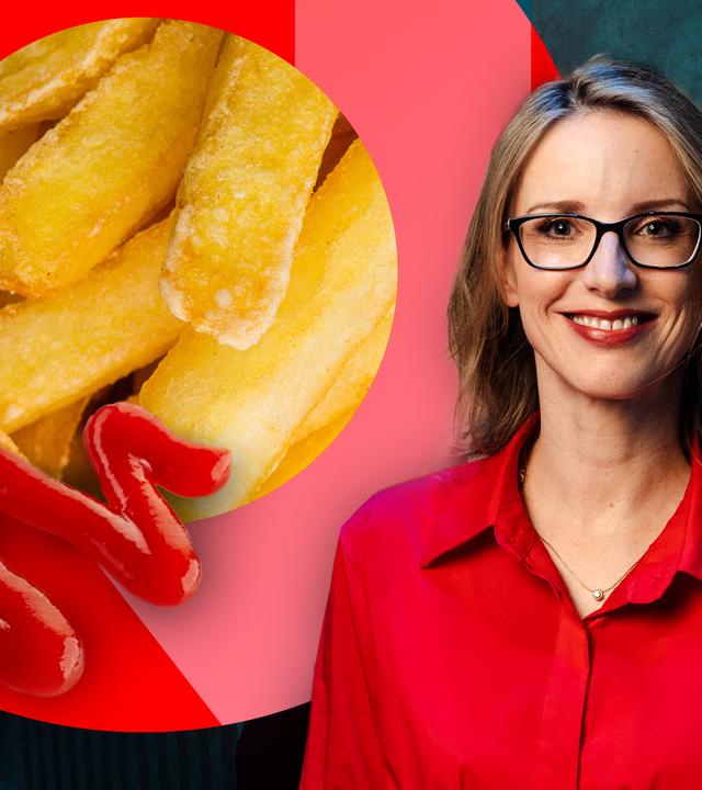 Convenience-Food – bequemes Essen - enthält aber meistens ungesunde Zusätze. Alena Buyx diskutiert mit ihren Gästen