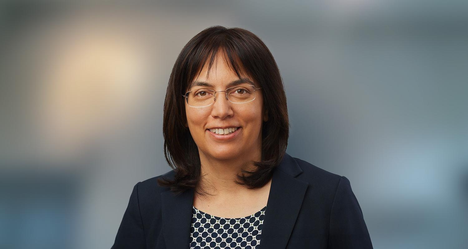 Sonia Seneviratne, Klimaforscherin an der ETH Zürich