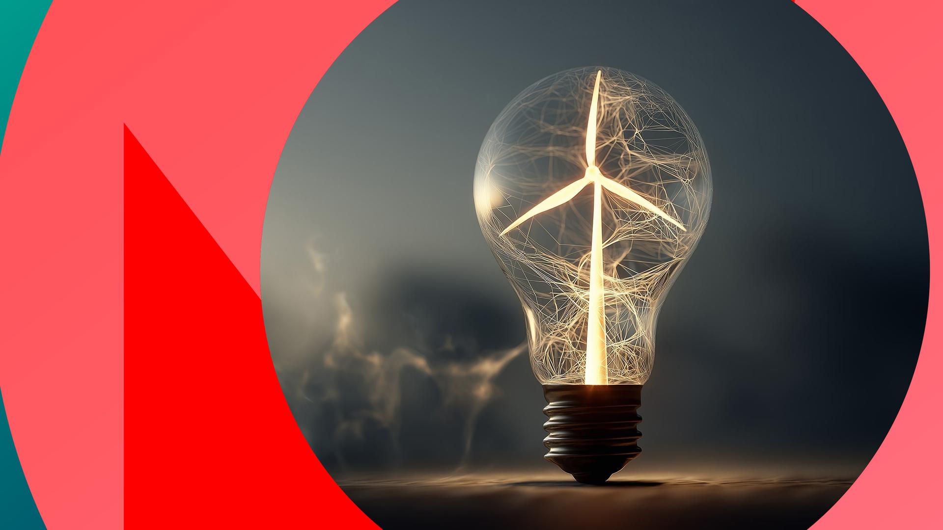 Der steigende Energiebedarf erfordert neue Lösungen. Erneuerbare Energien, innovative Speichertechnologien und flexible Systeme. Stillen wir so unseren Stromhunger?