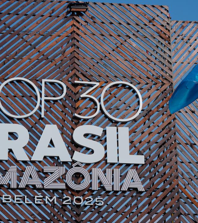 COP30 in Brasilien: Die Welt verhandlt in Belém über Klimaschutz. Länder des globalen Südens fordern mehr Geld von den Industriestaaten für eine gerechte Energiewende.