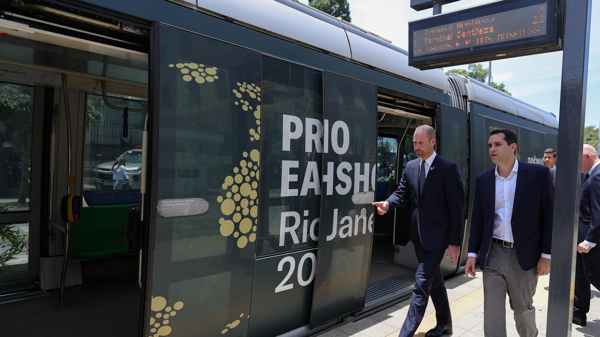 re.green prämiert mit dem Earthshot Preis - einen von Prinz William gegründeten globalen Umweltpreis