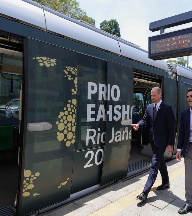 re.green prämiert mit dem Earthshot Preis - einen von Prinz William gegründeten globalen Umweltpreis