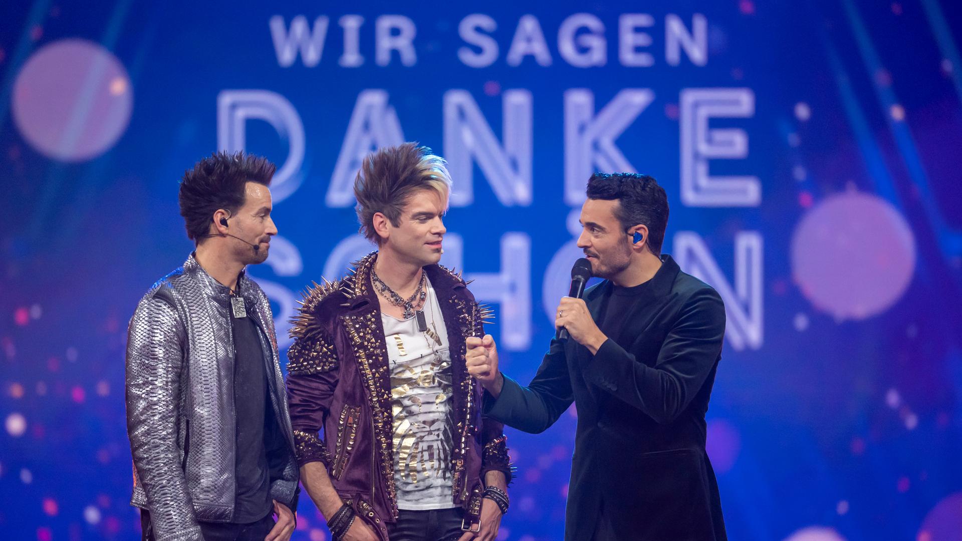 Wir sagen Dankeschön!