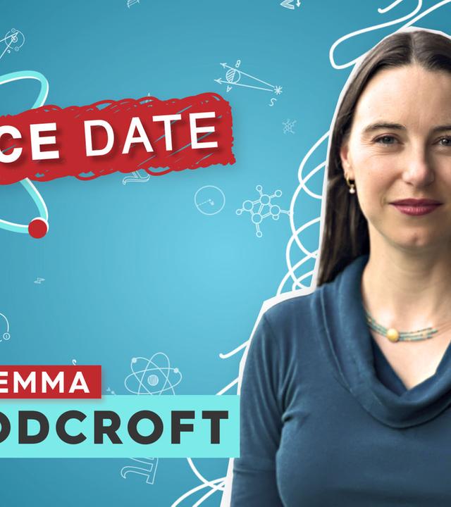 Ingolf Baur im Gespräch mit Emma Hodcroft