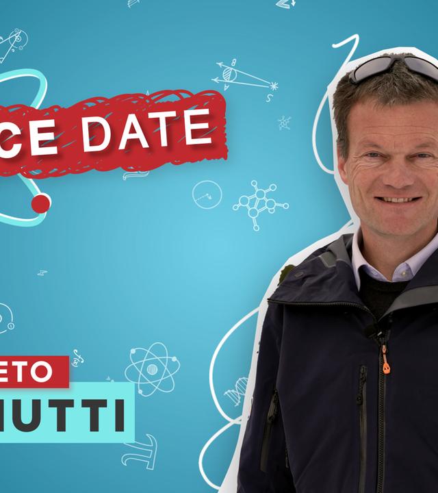 Reto Knutti, Reto Knutti, Professor für Klimaphysik.