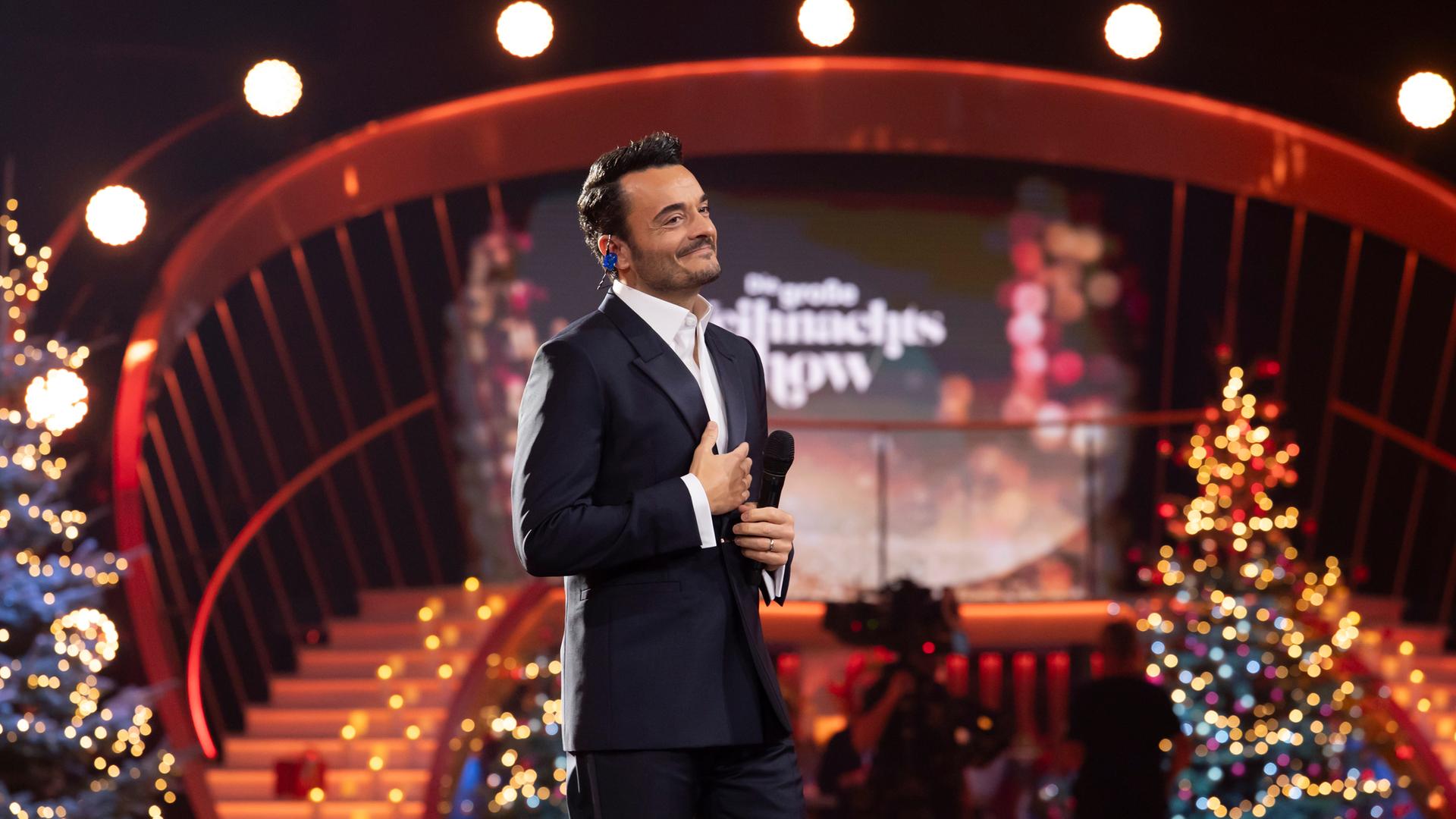 Besinnliche Weihnachten