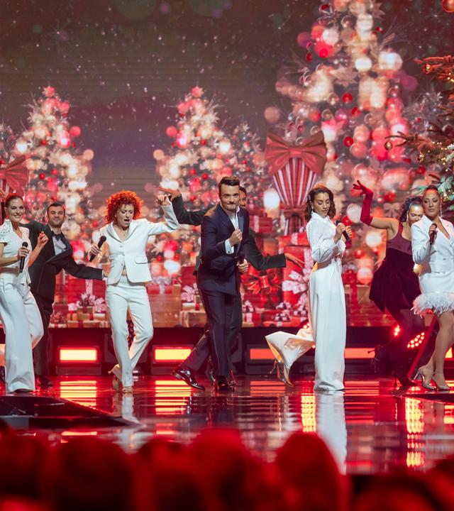 Weihnachtshits around the world