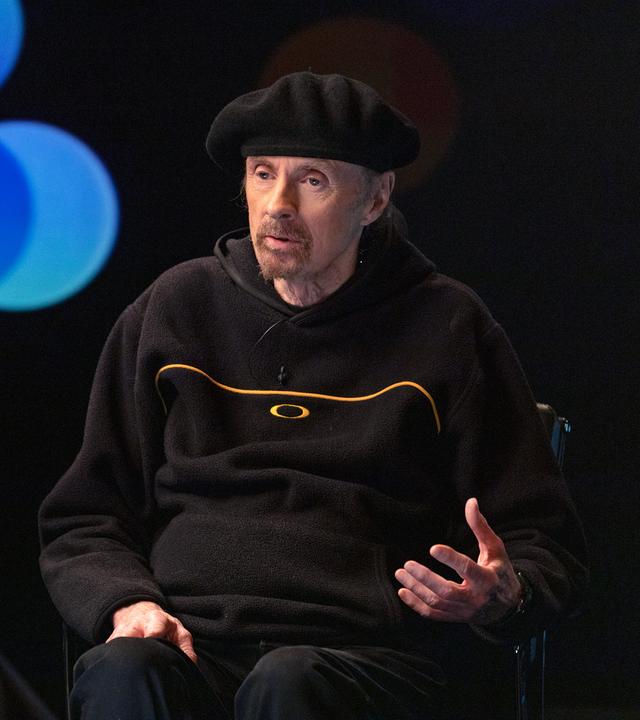 Richard David Precht im Gespräch mit T.C. Boyle