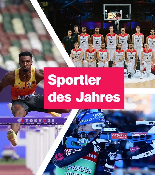 Sportler des Jahres 2025