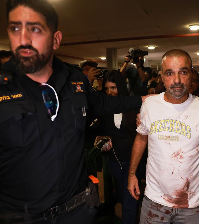 Israel Mideast Emergency Landing