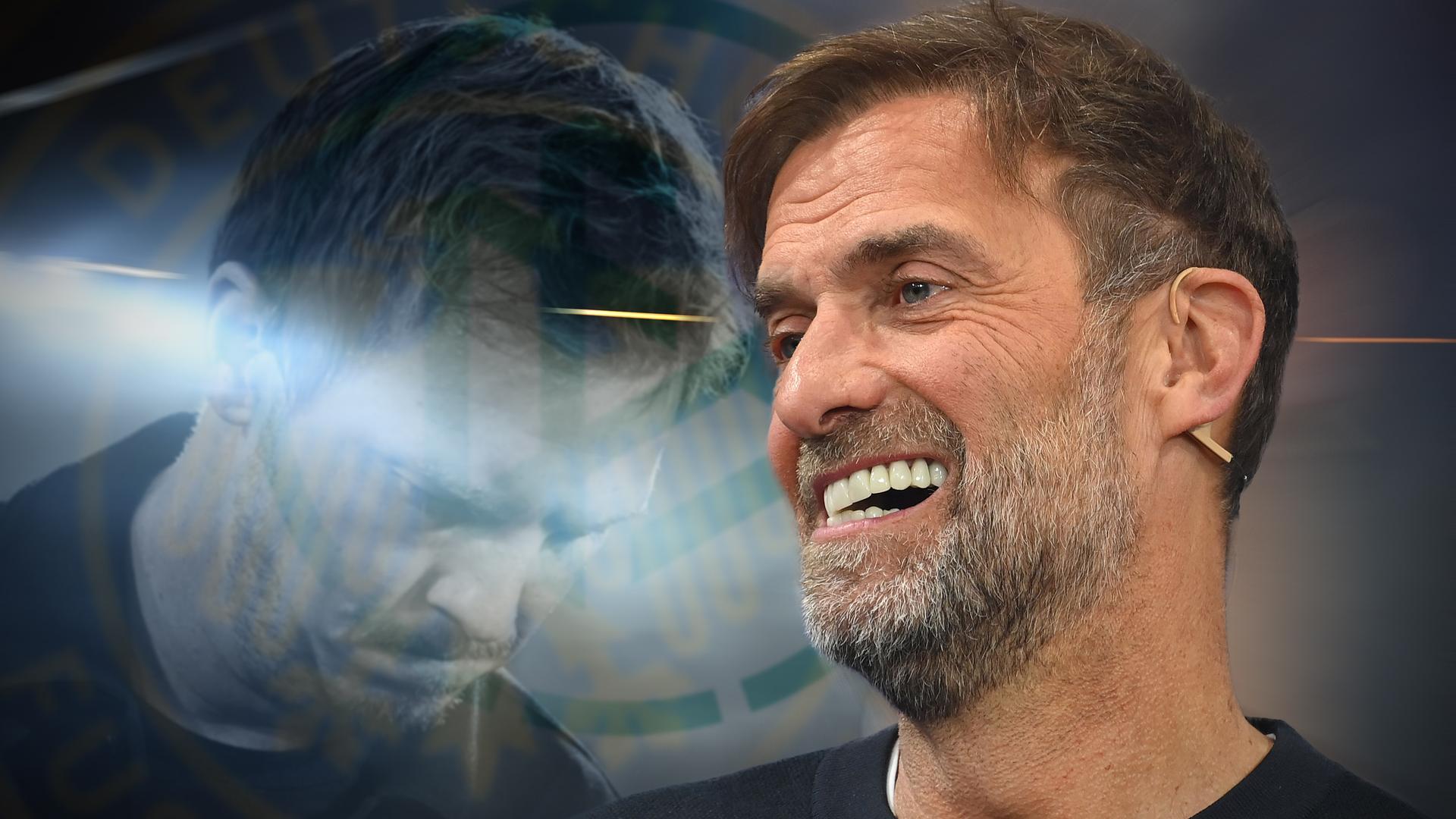 Juergen Klopp signalisiert Gespraechsbereitschaft mit dem DFB