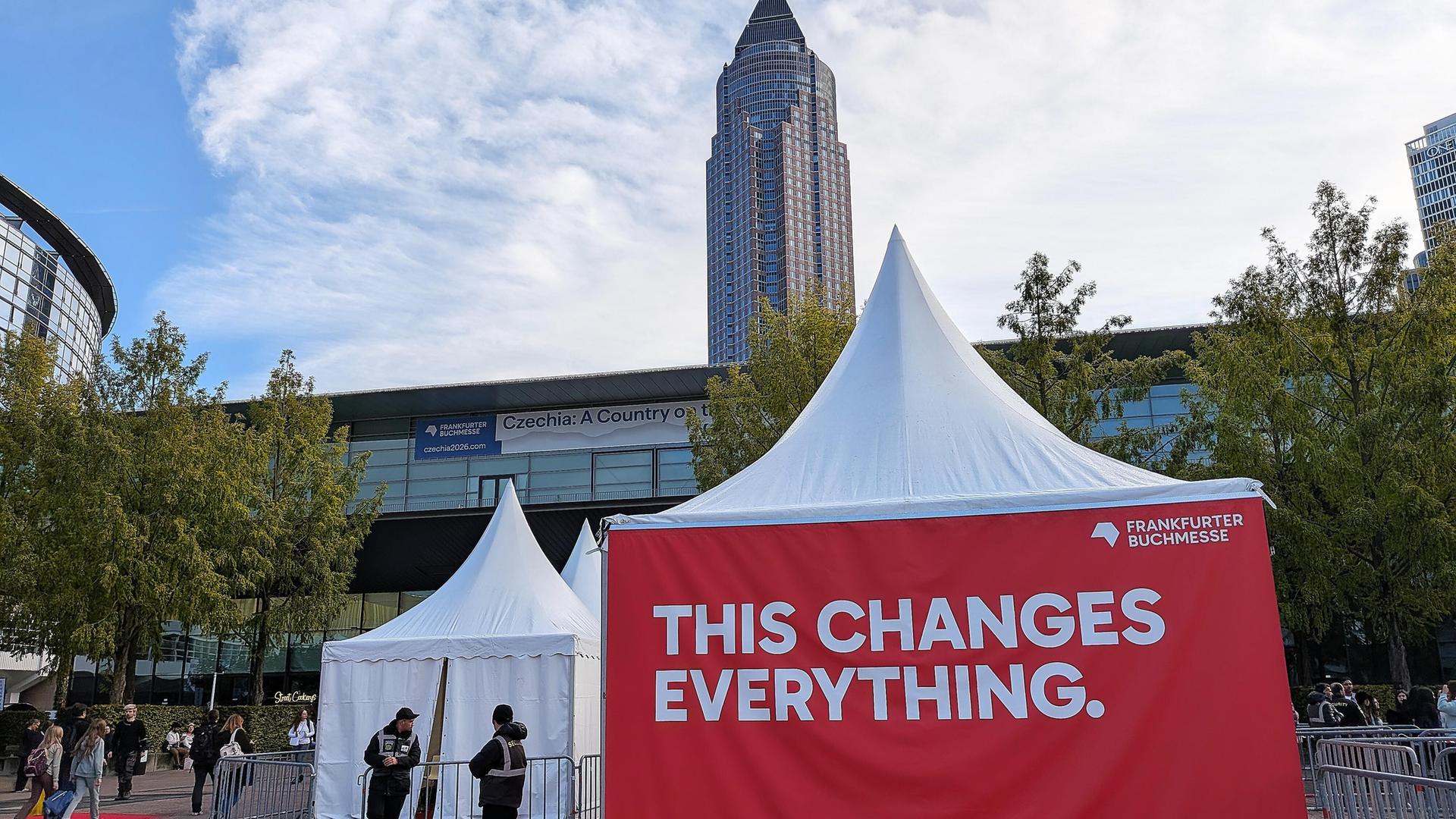 Frankfurter Buchmesse 2026