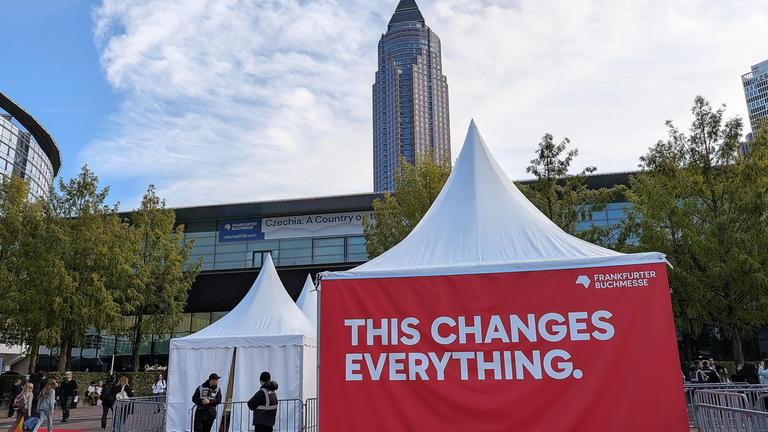 Frankfurter Buchmesse 2026