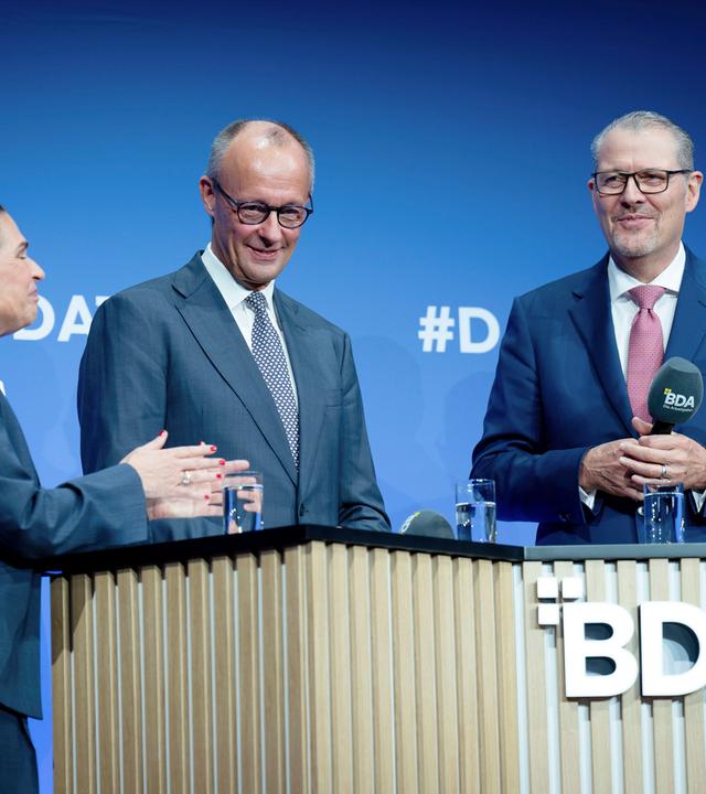 Deutscher Arbeitgebertag 2026 in Berlin