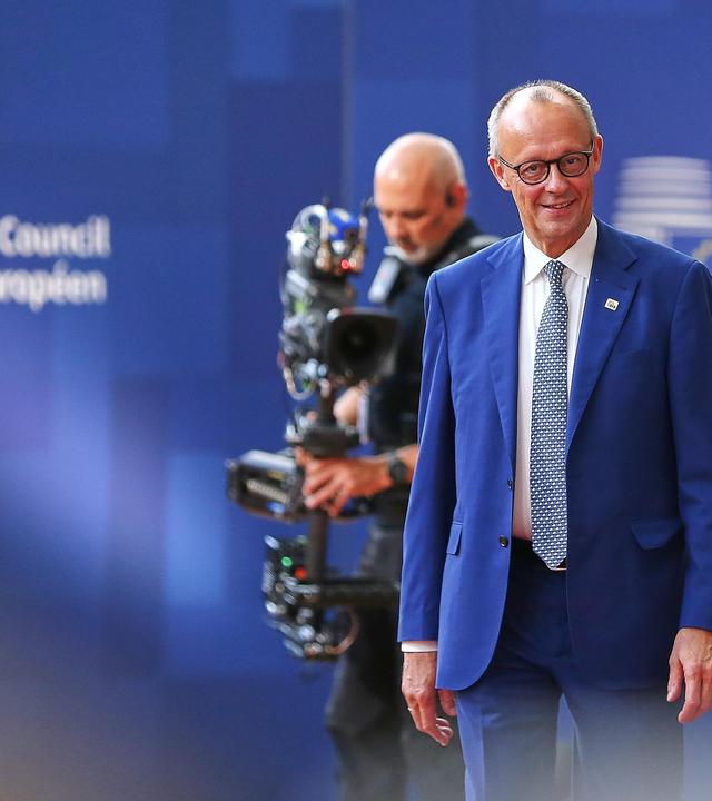 EU-Gipfel in Brüssel
