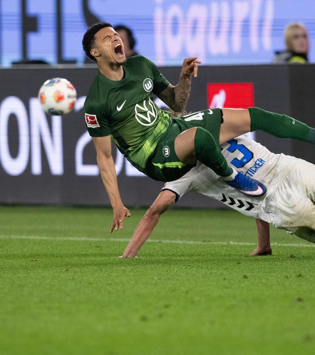 SC Paderborn 07 - VfL Wolfsburg