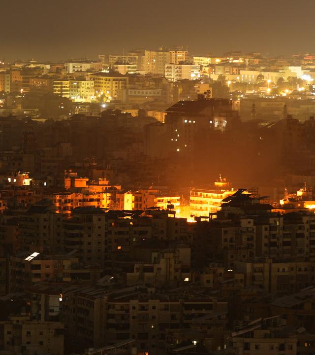 Iran-Krieg - Libanon