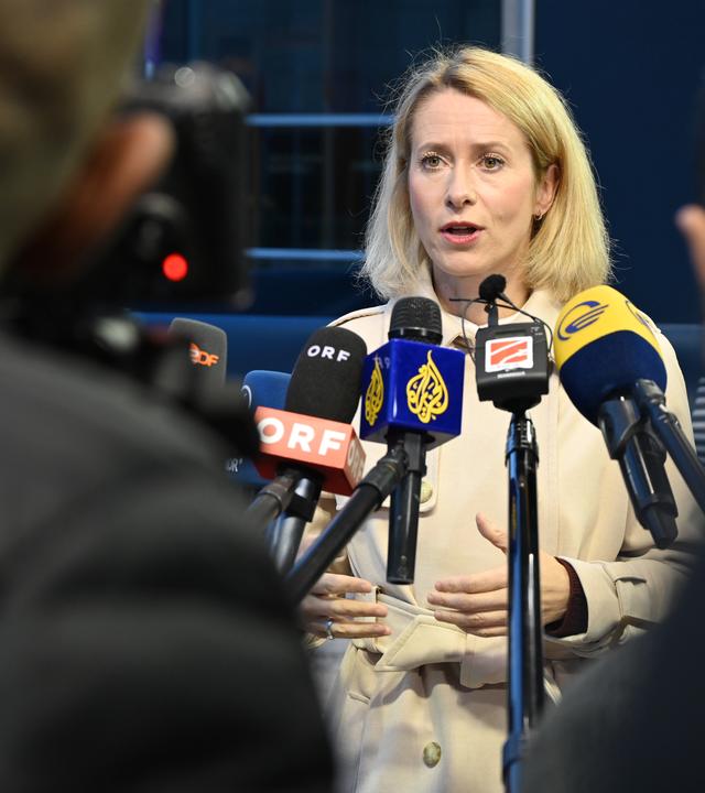 EU-Außenministertreffen in Luxemburg
