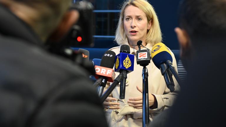 EU-Außenministertreffen in Luxemburg