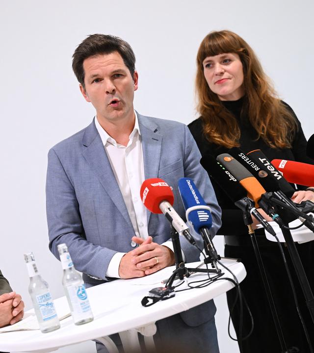 Regierungsbildung nach der Wahl zum Berliner Abgeordnetenhaus