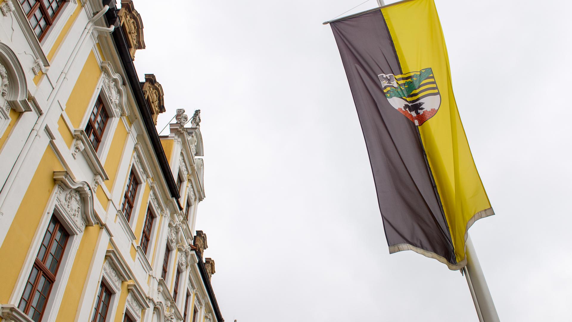 Landtag von Sachsen-Anhalt